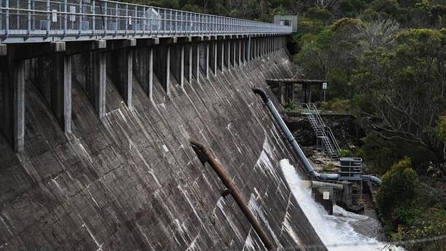 Storm Damage and Flooding Manly