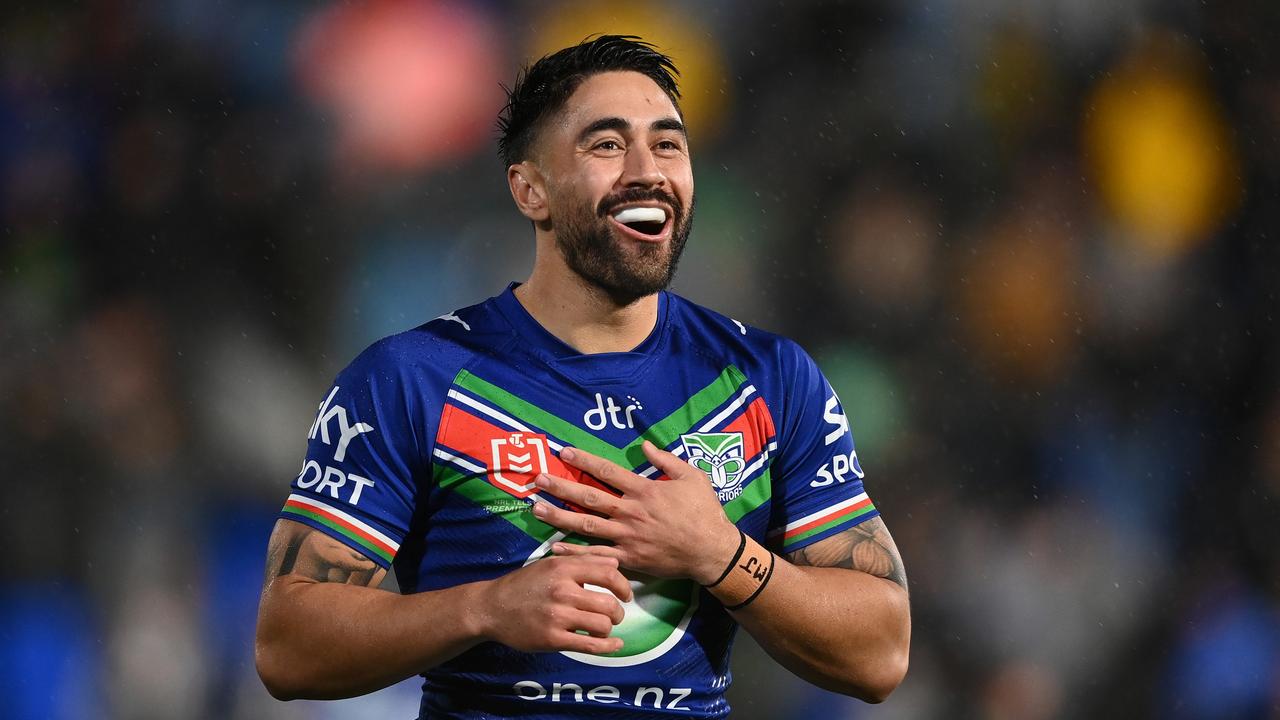 Warriors 2023, NRL 2023, Andrew Webster, Shaun Johnson