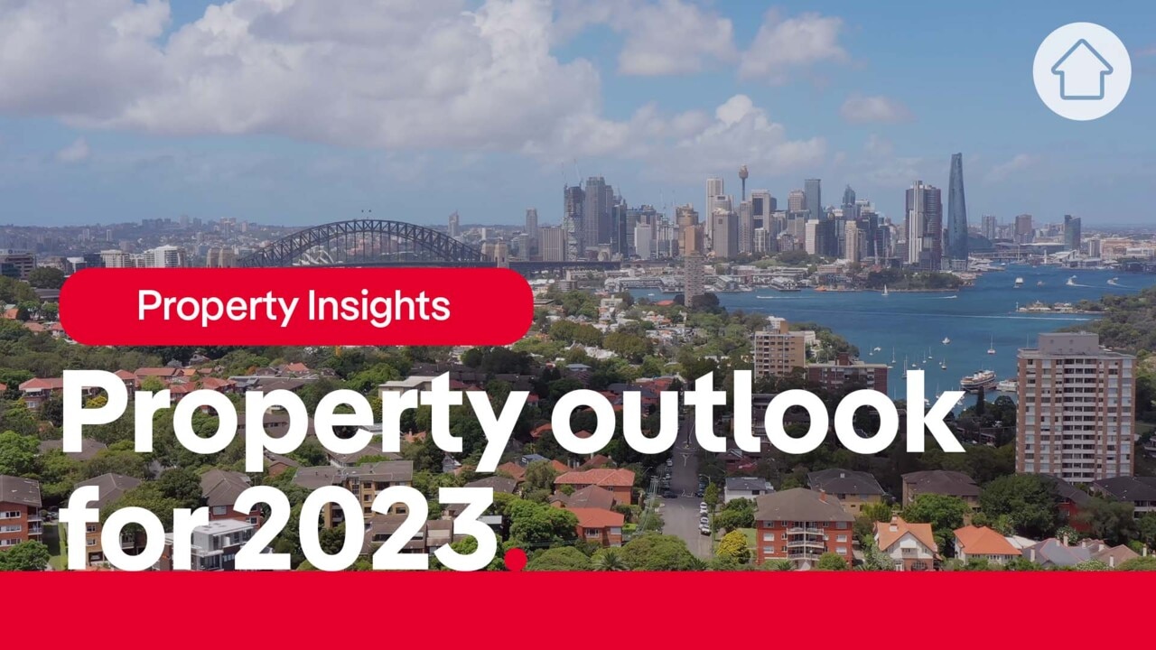 What's in store for the property market in 2023?