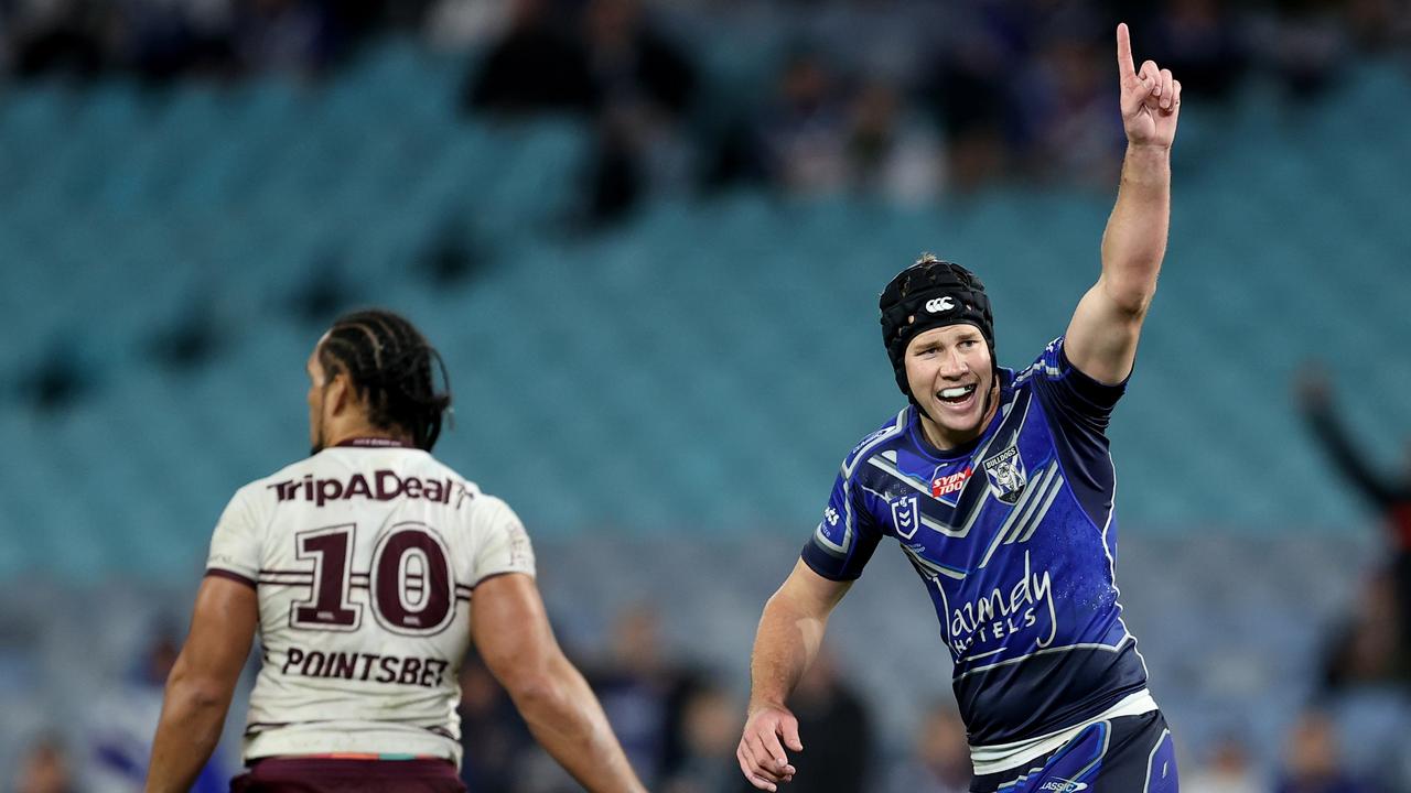 Matt Burton is something. Photo by Brendon Thorne/Getty Images