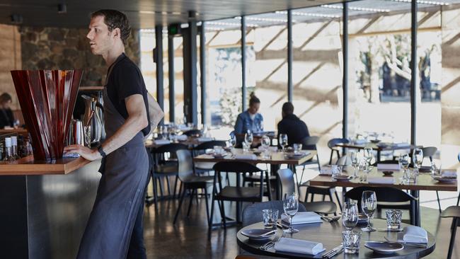 Tarrawarra has been named number 20 in the list of Victoria’s most delicious restaurants.