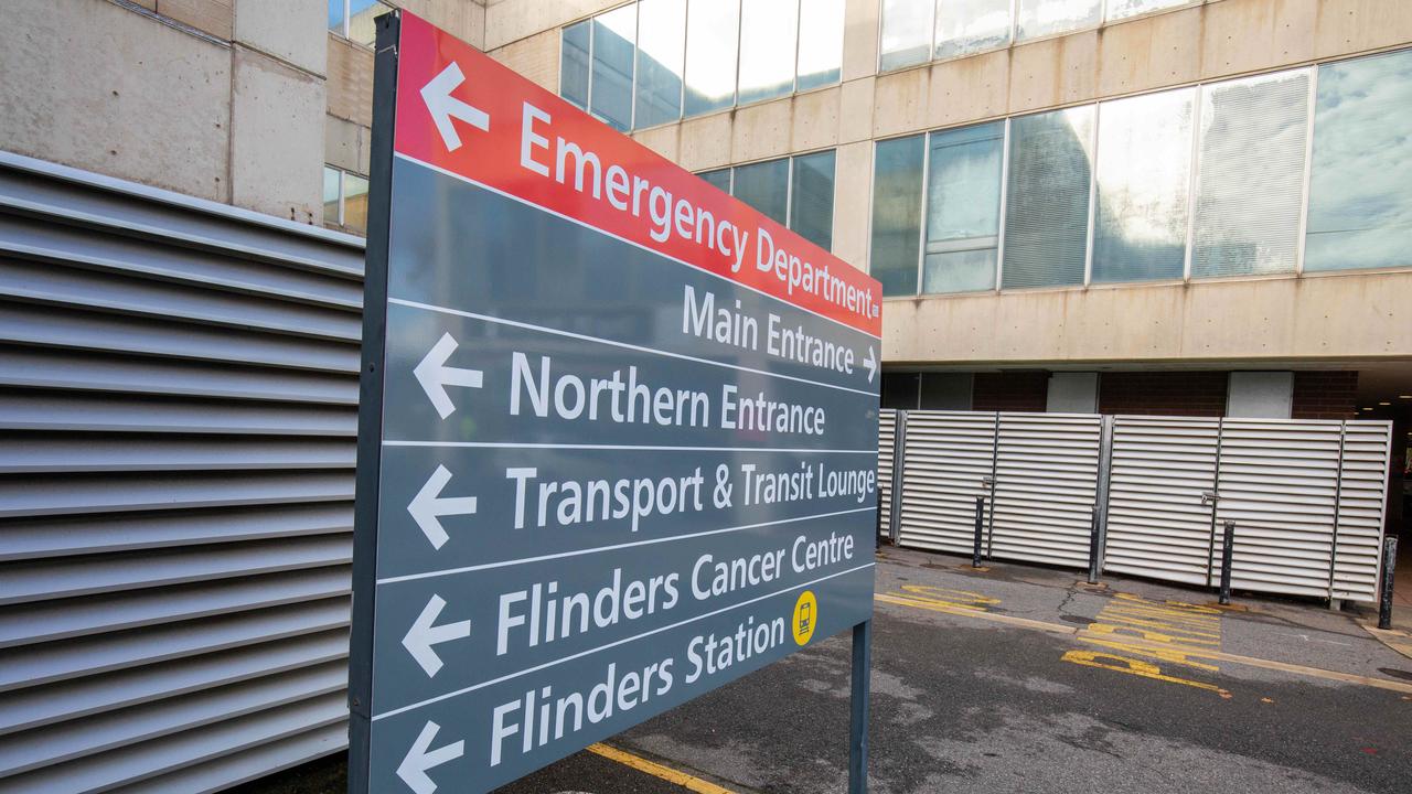 Flinders Medical Centre is part of the Southern Adelaide Local Health Network, which is looking for a new chief executive. Picture: Ben Clark