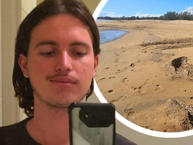 25-year-old Jacob Francis Ingles sadly passed away in a ATV buggy crash on Toolakea beach on August 16. Picture: Facebook/Jacob Francis Ingles