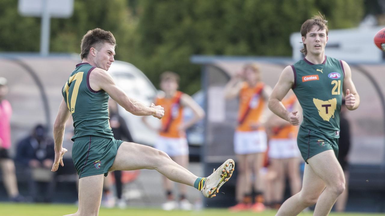 Afl Draft 2023 The Tasmanians Testing At National And State Combines The Mercury