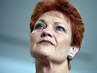 Hanson’s power base of controversy
