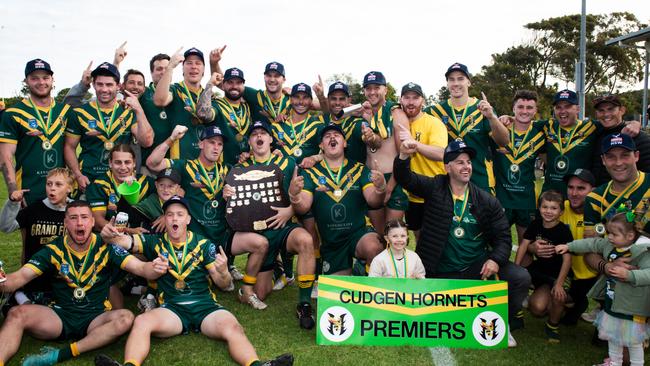 A new-look Cudgen side will look to emulate last year’s heroics. Photo: Elise Derwin