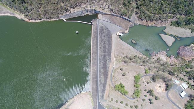 Borumba Pumped Hydro has blown out by $4bn.