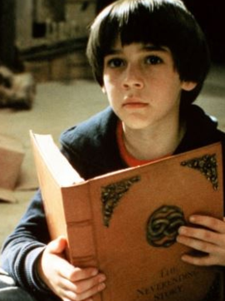 The Neverending Story Cast Then And Now The Advertiser