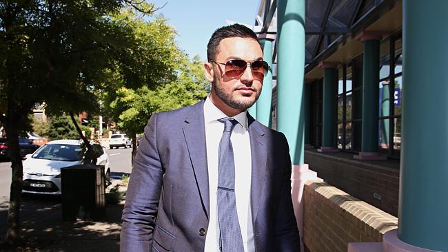 ASIC determined Salim Mehajer’s business conduct ‘lacked commercial morality’. Picture: Adam Yip.