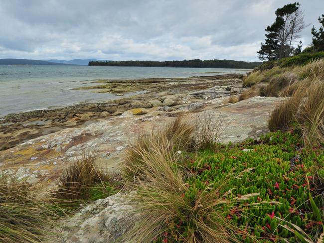 There are plenty of beaches to explore — and you’ll likely have one all to yourself. Picture: Stephen van der Mark