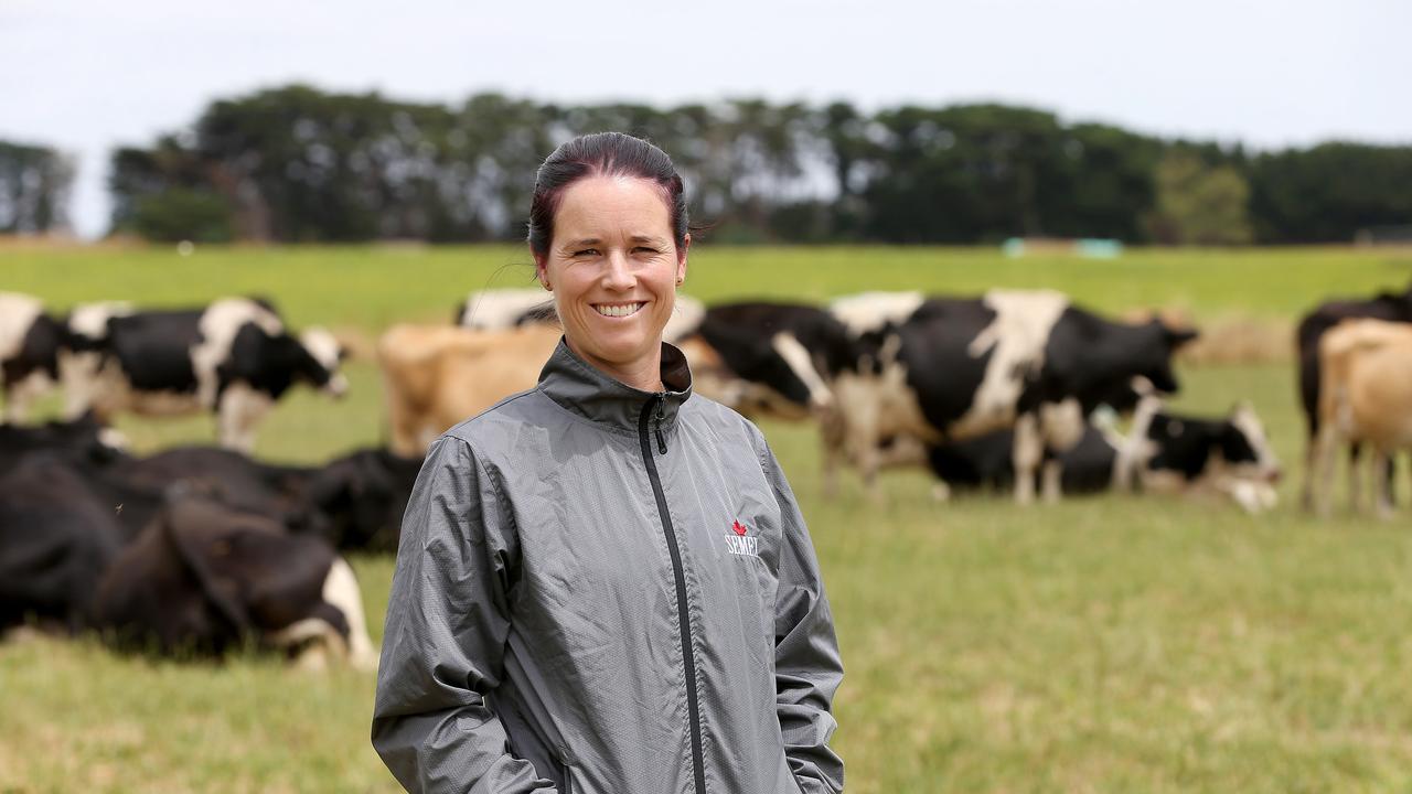 Lisa McKay to judge International Dairy Week youth showmanship | The ...