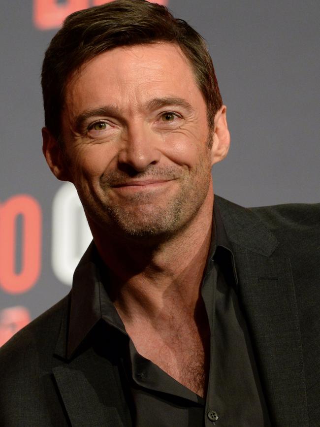 Hugh Jackman.