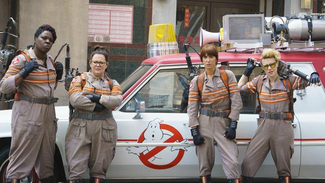 This 2016 reboot proved divisive.