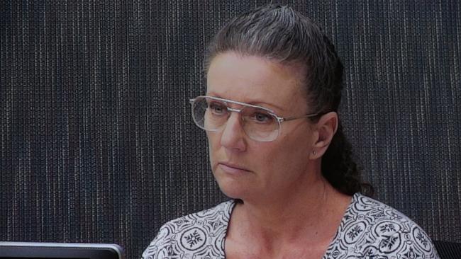 Kathleen Folbigg appears during the review of her case in May 2019. Picture: AAP Image/Danny Casey