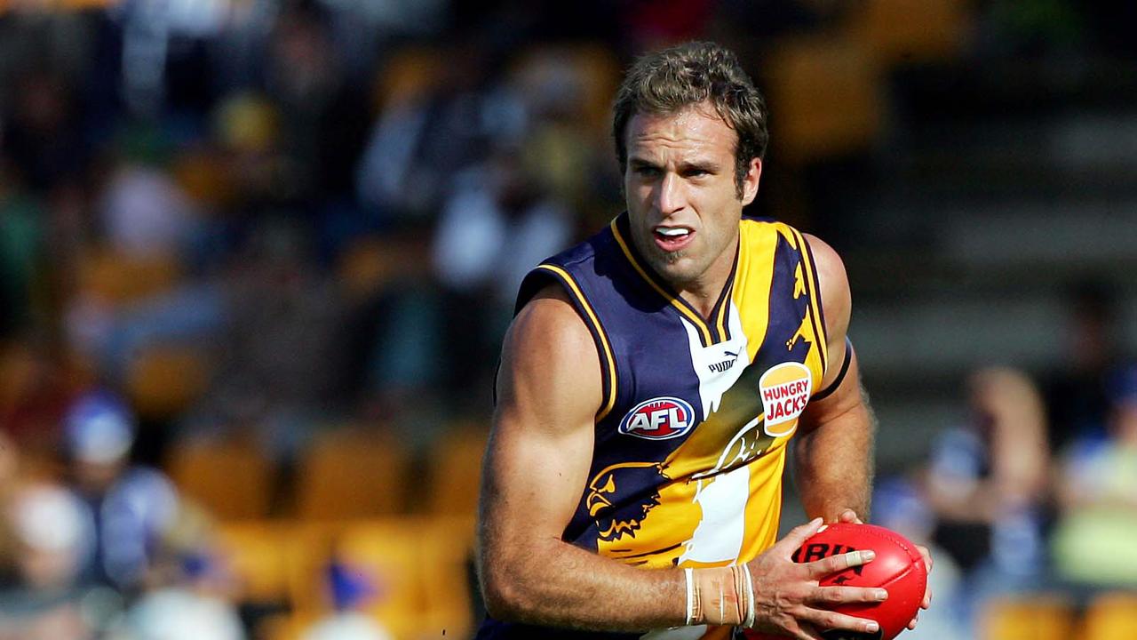 Chris Judd’s debut for West Coast was the start of something special.
