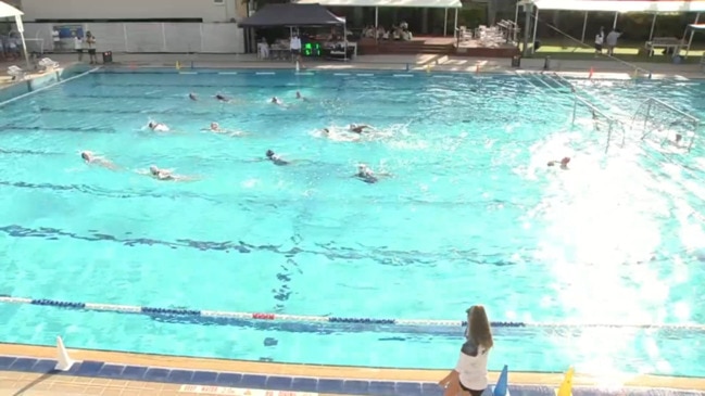 Replay: Brisbane Water Polo finals - Stuartholme vs Loreto (17C girls - third and fourth quarters only)