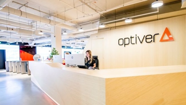 In an email signed off by Optiver Australia chief executive Wouter Stinis, the proprietary trading firm said management would be ‘checking in’ with staff to discuss any issues.