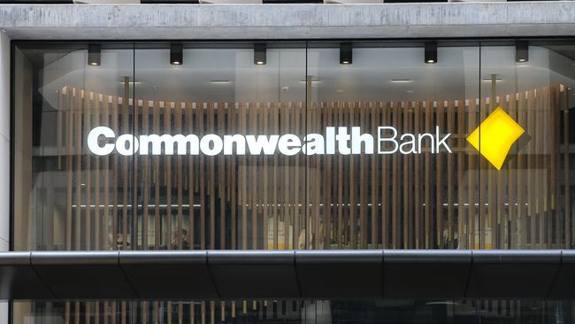 Commonwealth Bank is shutting two branches. Picture NCA NewsWire / Gaye Gerard