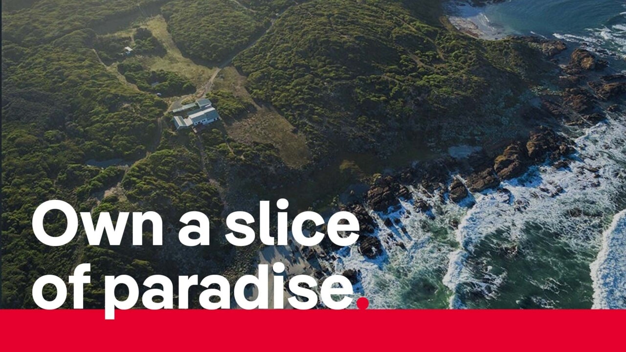 Want to own a slice of island life?