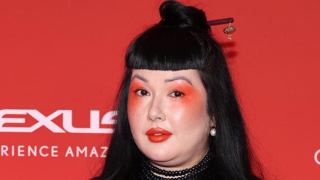 Spotify global head of editorial music Sulinna Ong in Los Angeles in February 2024. Picture: Amy Sussman/Getty Images