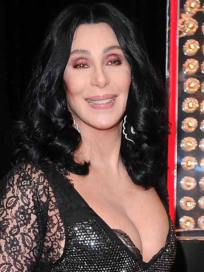 Cher in 2010. Picture: Jason Merritt/Getty Images