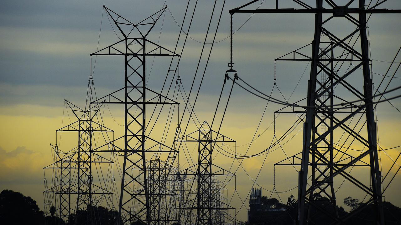 EnergyAustralia is a major electricity retailer. Picture: NewsWire / Andrew Henshaw