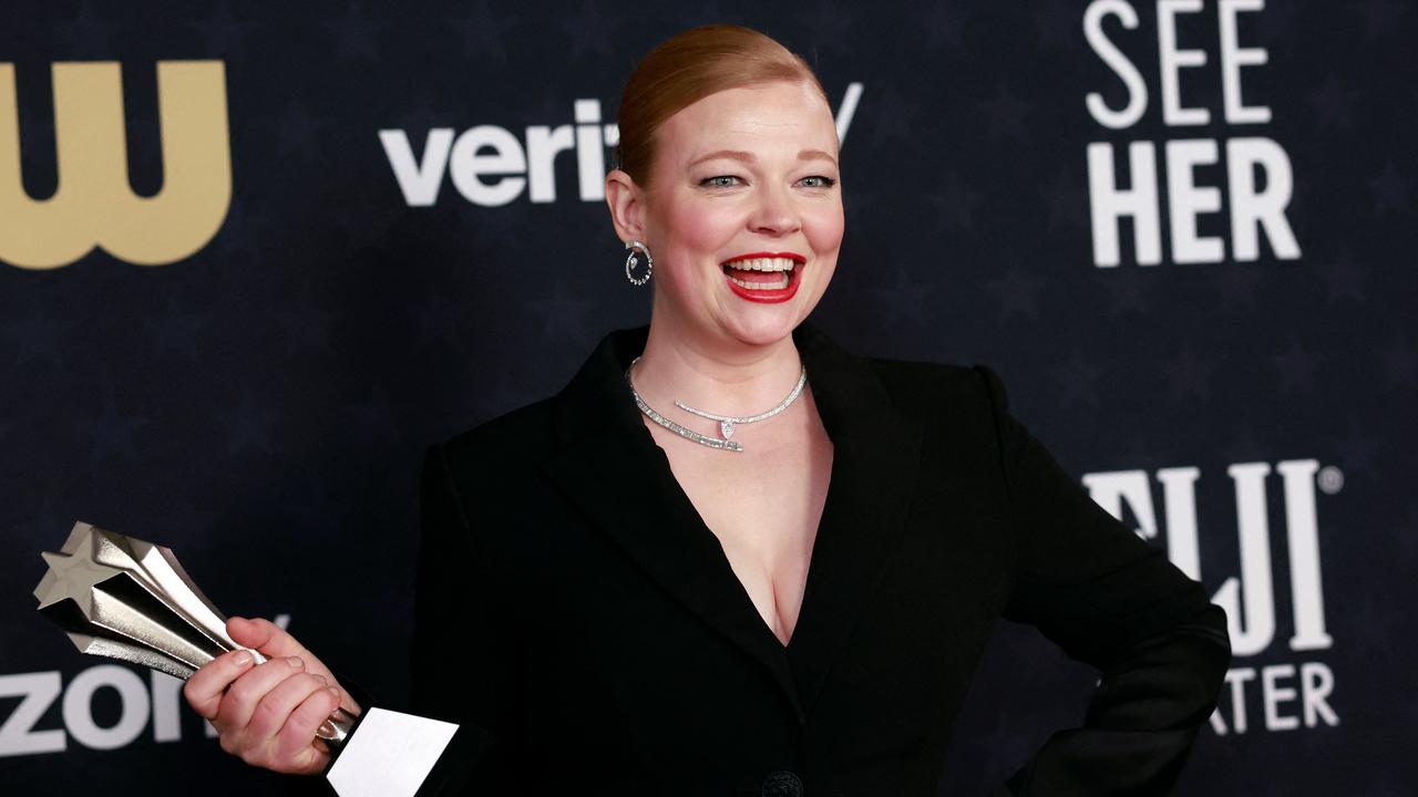 SA actor Sarah Snook reflects on growing up in Adelaide and living with ...