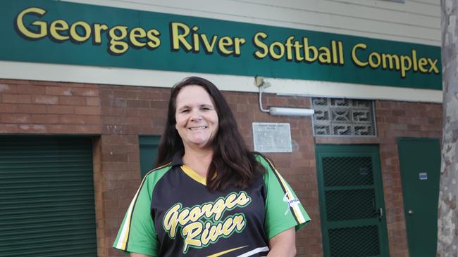 Ms Patmore has dedicated 25 years to the sport. Picture: Tim Clapin