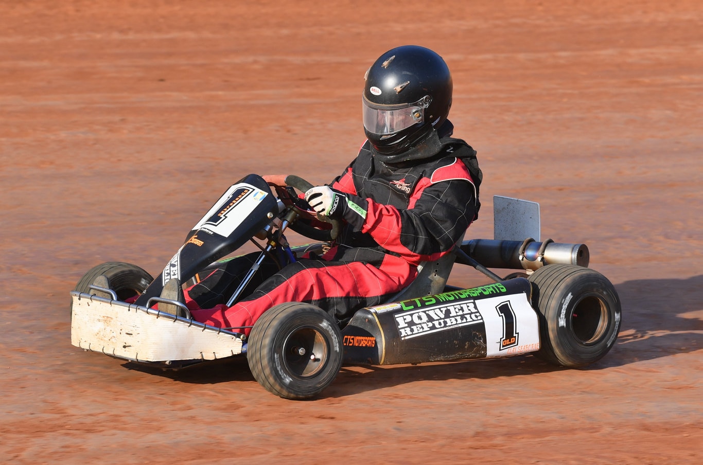 Qld Kart Titles at Maryborough | The Courier Mail
