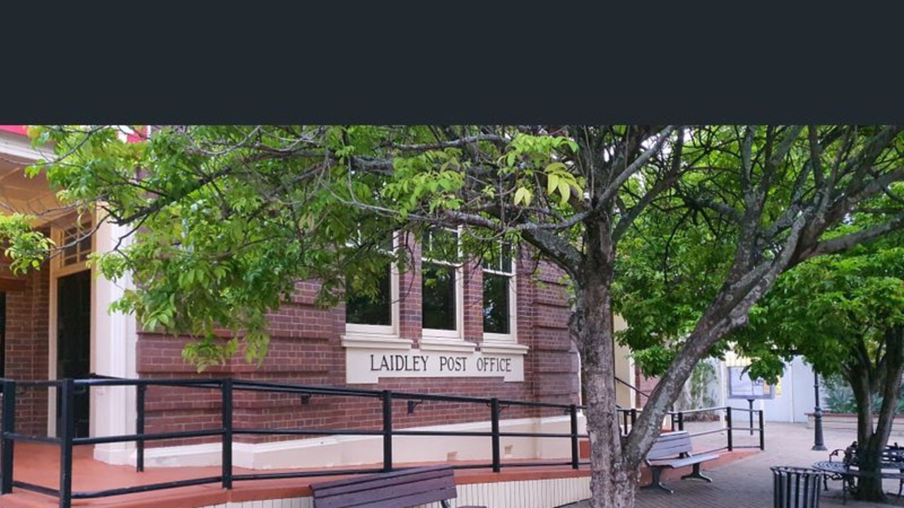 PIECE OF HISTORY: The Laidley Post Office building is for sale.