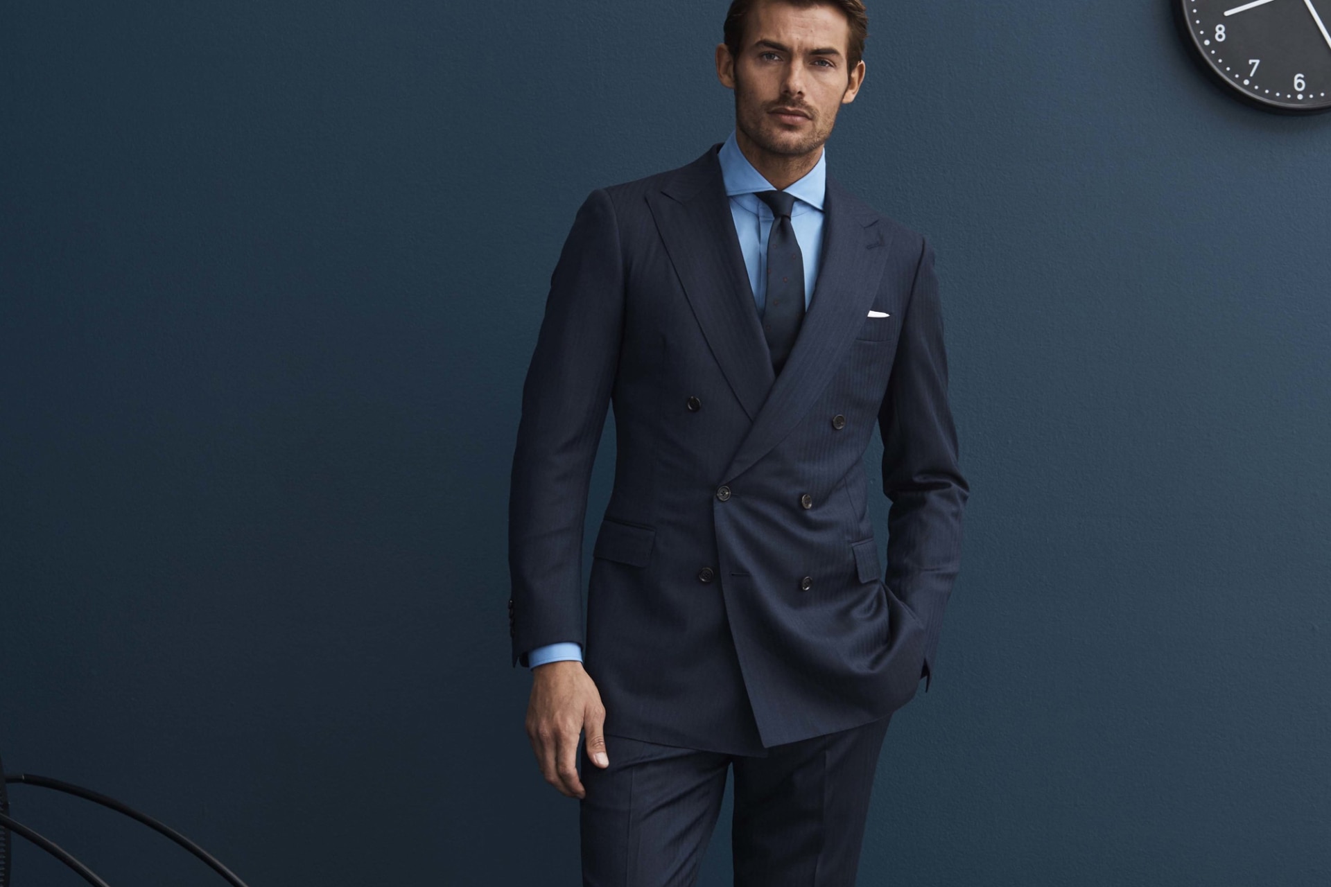 hugo boss made to measure cost