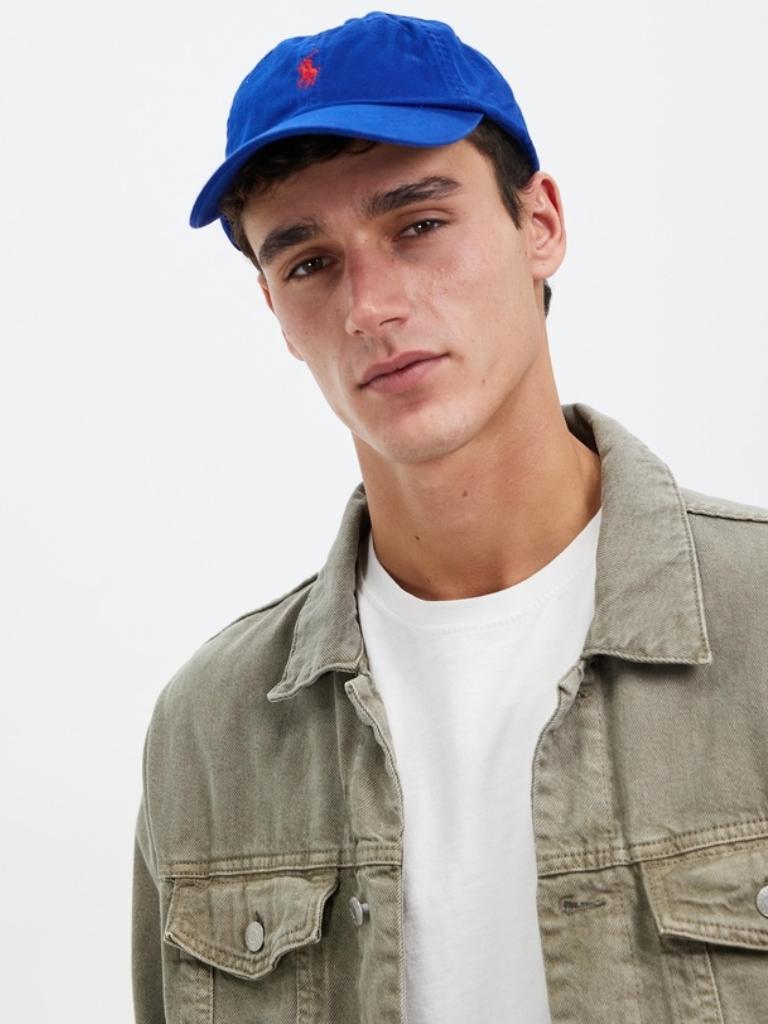 Polo Ralph Lauren Classic Sports Cap. Picture: THE ICONIC.