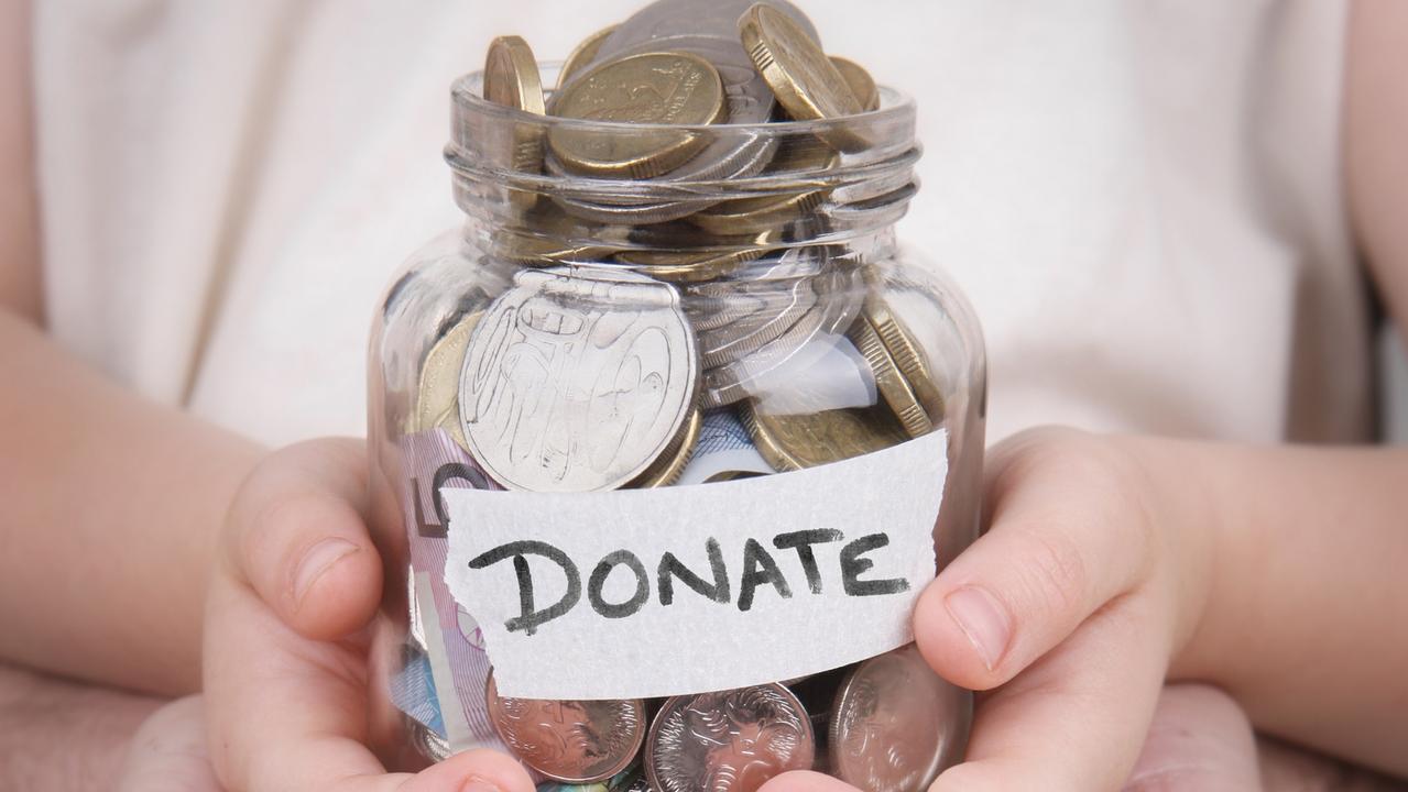 There are many ways kids can get involved in raising money for important causes.