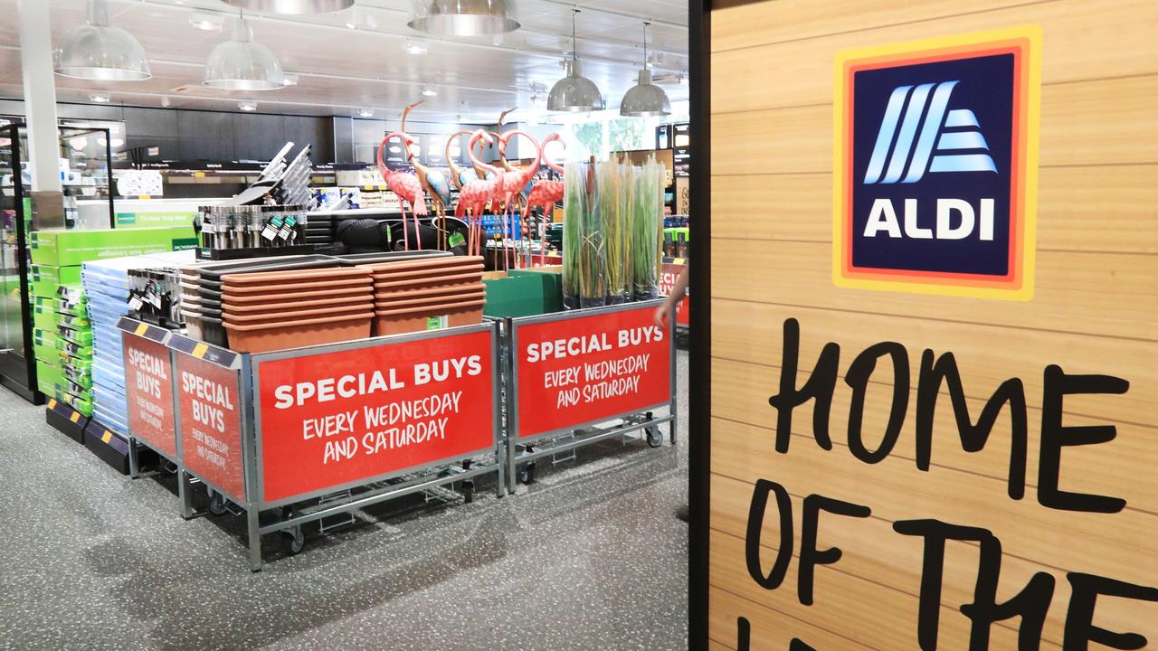 Aldi is expanding into North Queensland - so why not the NT?