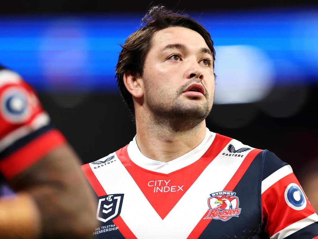 It is understood Brandon Smith has been dealing with off-field issues. Picture: Hannah Peters/Getty Images