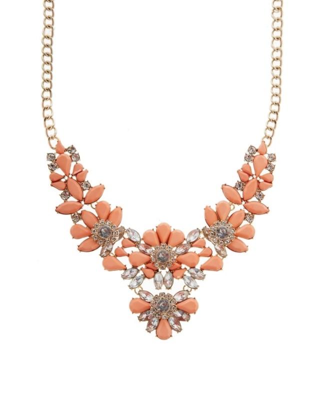 Statement deals necklace mimco