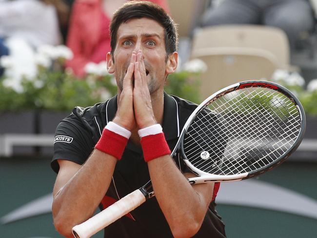 Novak Djokovic’s lawyers are in for a fight. Picture: AP