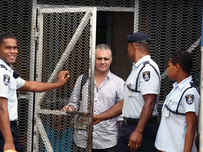 John Nikolic could be jailed for life for drug trafficking. Picture: Gary Ramage