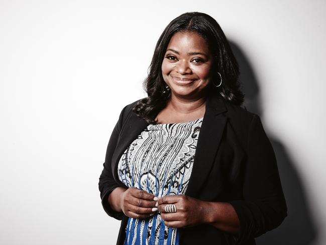 ***STRICTLY EMBARGOED FOR USE BY STELLAR ONLY, FEBRUARY 5, 2017 ISSUE***TORONTO, CANADA - SEPTEMBER 04: Actor Octavia Spencer is photographed for a Portrait Session at 2014 the Toronto Film Festival on September 4, 2014 in Toronto, Ontario. (Photo by Maarten de Boer/Contour by Getty Images)***