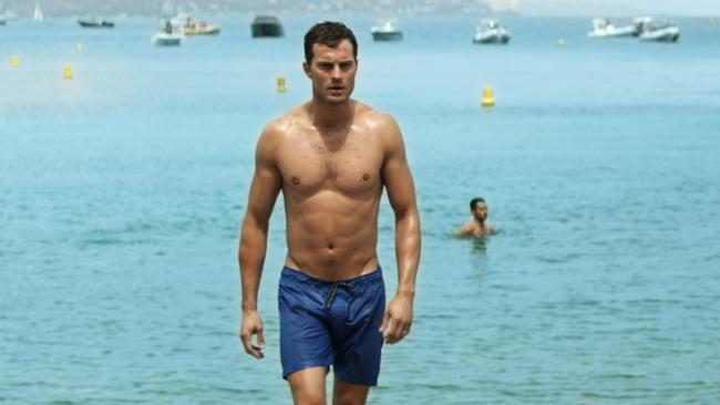 Fifty Shades Freed Review First Australian Review Herald Sun 