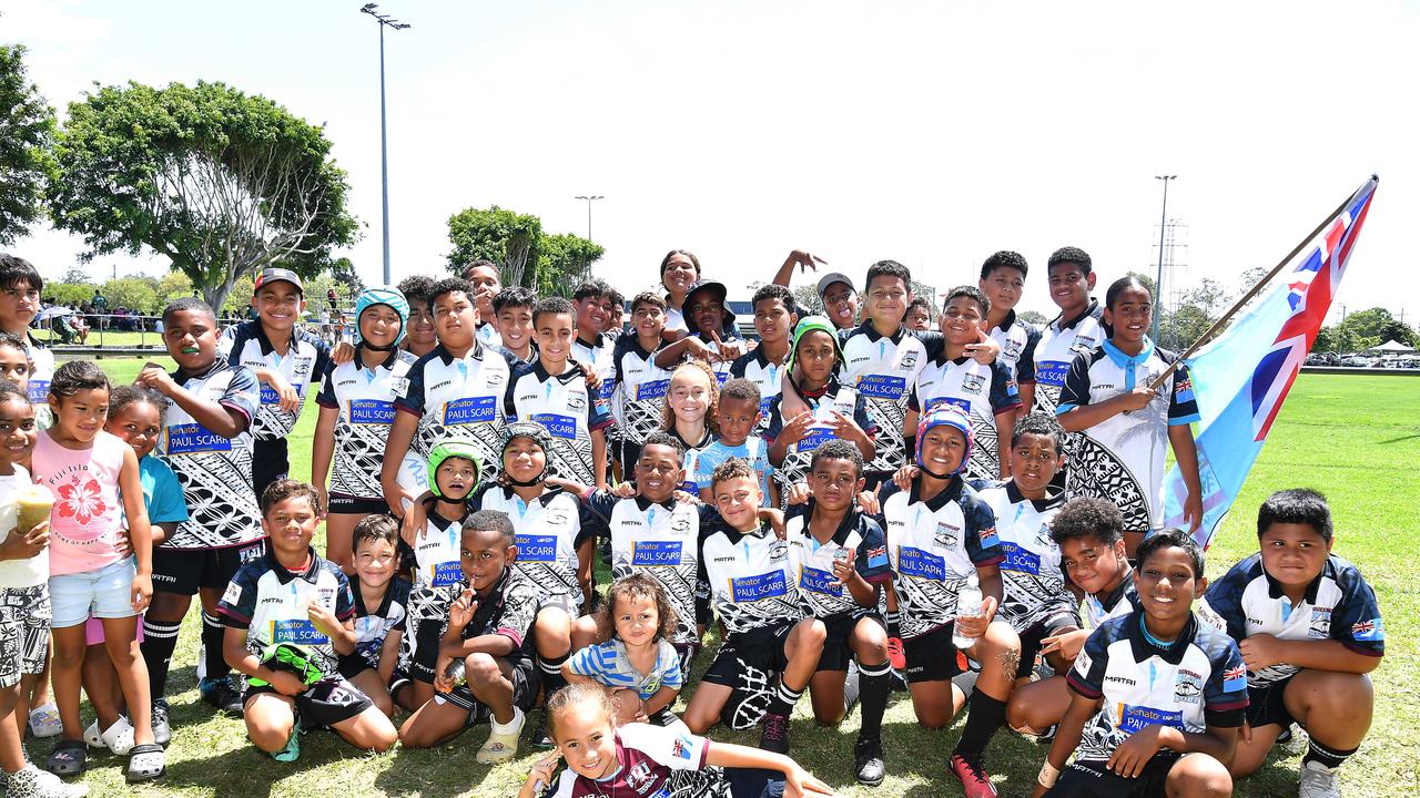 Pacific Youth Rugby Festival day 2 picture gallery