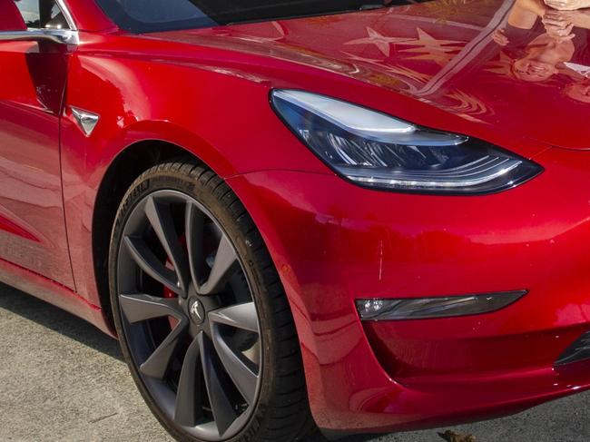 Why the Tesla Model 3 is so popular