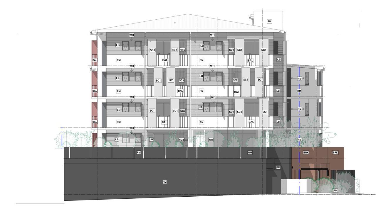 The Salvation Army has been approved by the state government, through a ministerial infrastructure designation, for a 23-unit social housing project on Snell Street in Toowoomba City.