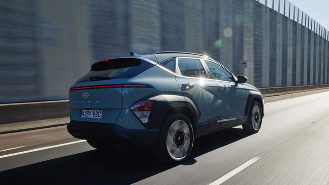 2023 Hyundai Kona