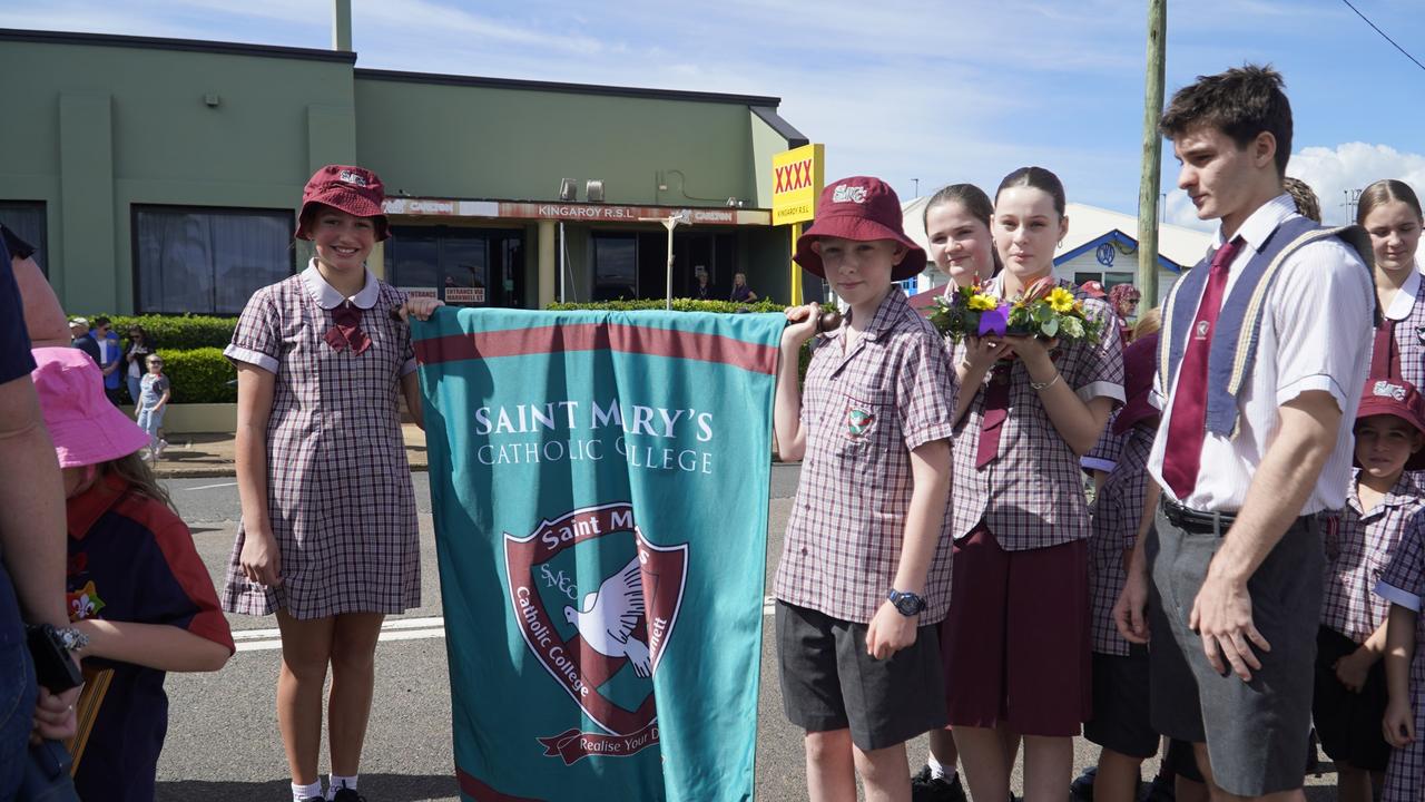 60+ photos: Kingaroy Anzac Day parade 2024 draws hundreds | The Chronicle