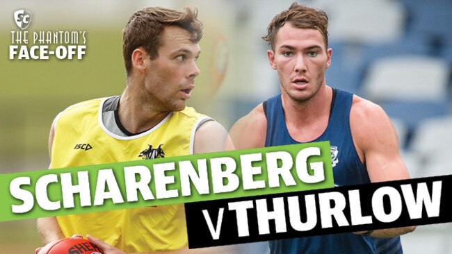 Scharenberg v Thurlow