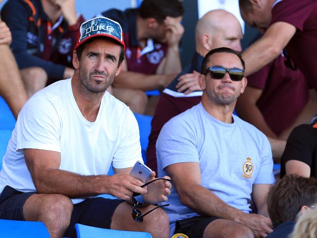 Can an NRL club afford Matty Johns as an NRL coach? Credit: Supplied.