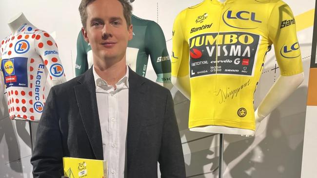 Broe officially signed to be a part of Team Visma – Lease A Bike.