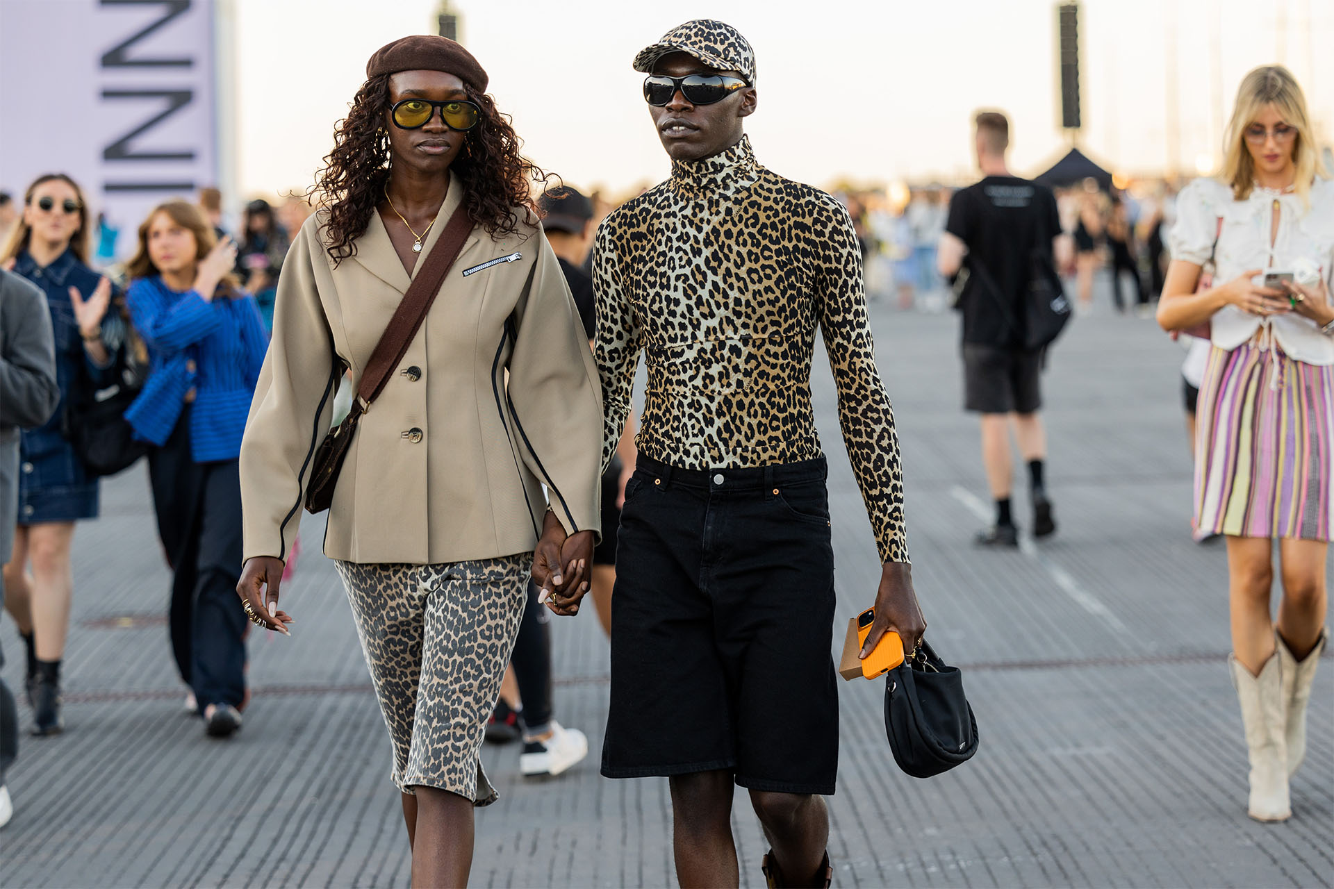 The Best Street Style From Copenhagen Fashion Week Fall 2023