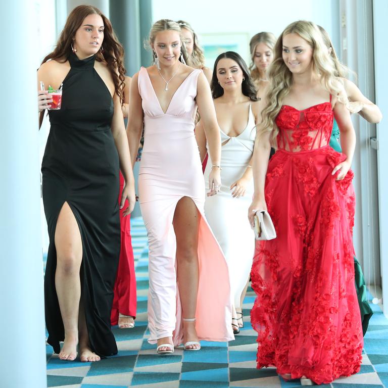 Picture special: St Brigid’s Catholic College celebrates Year 12 formal ...